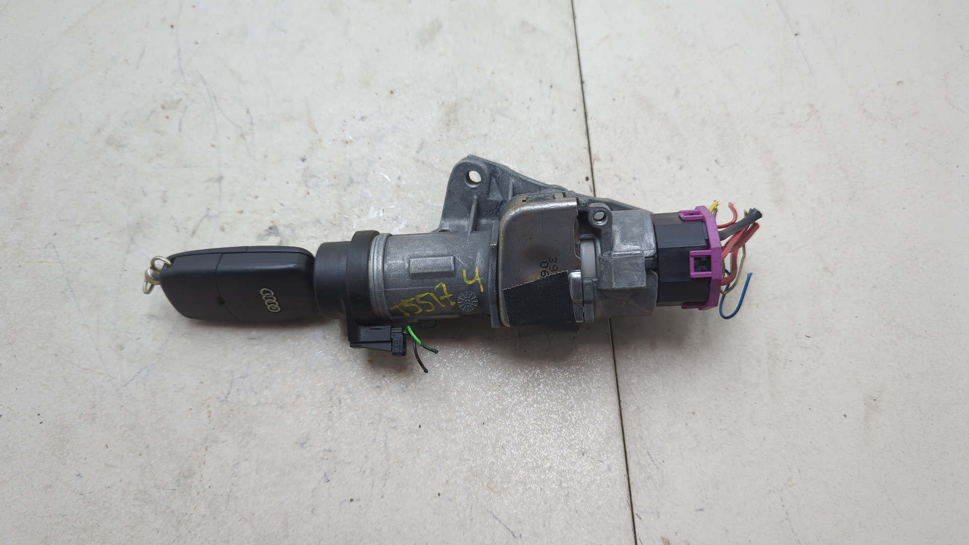 Замок зажигания