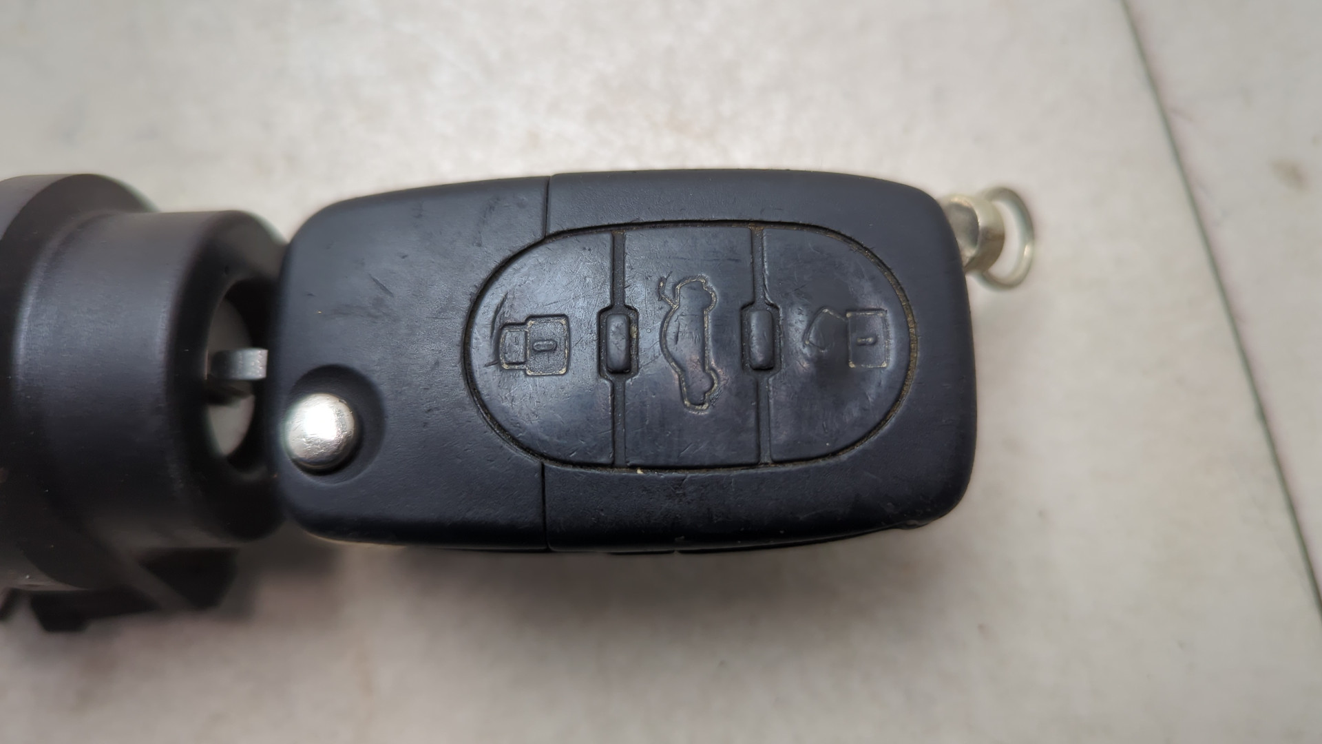 Замок зажигания