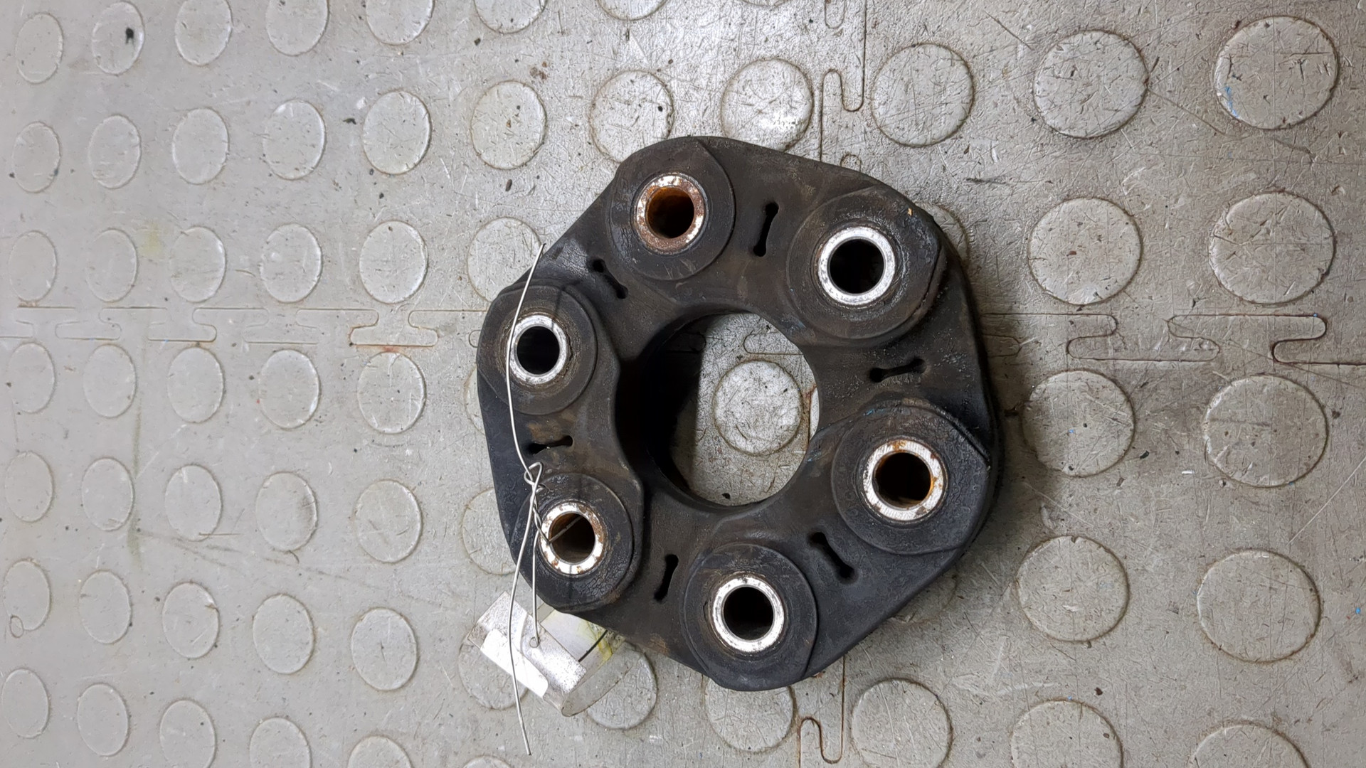 Муфта эластичная карданного вала