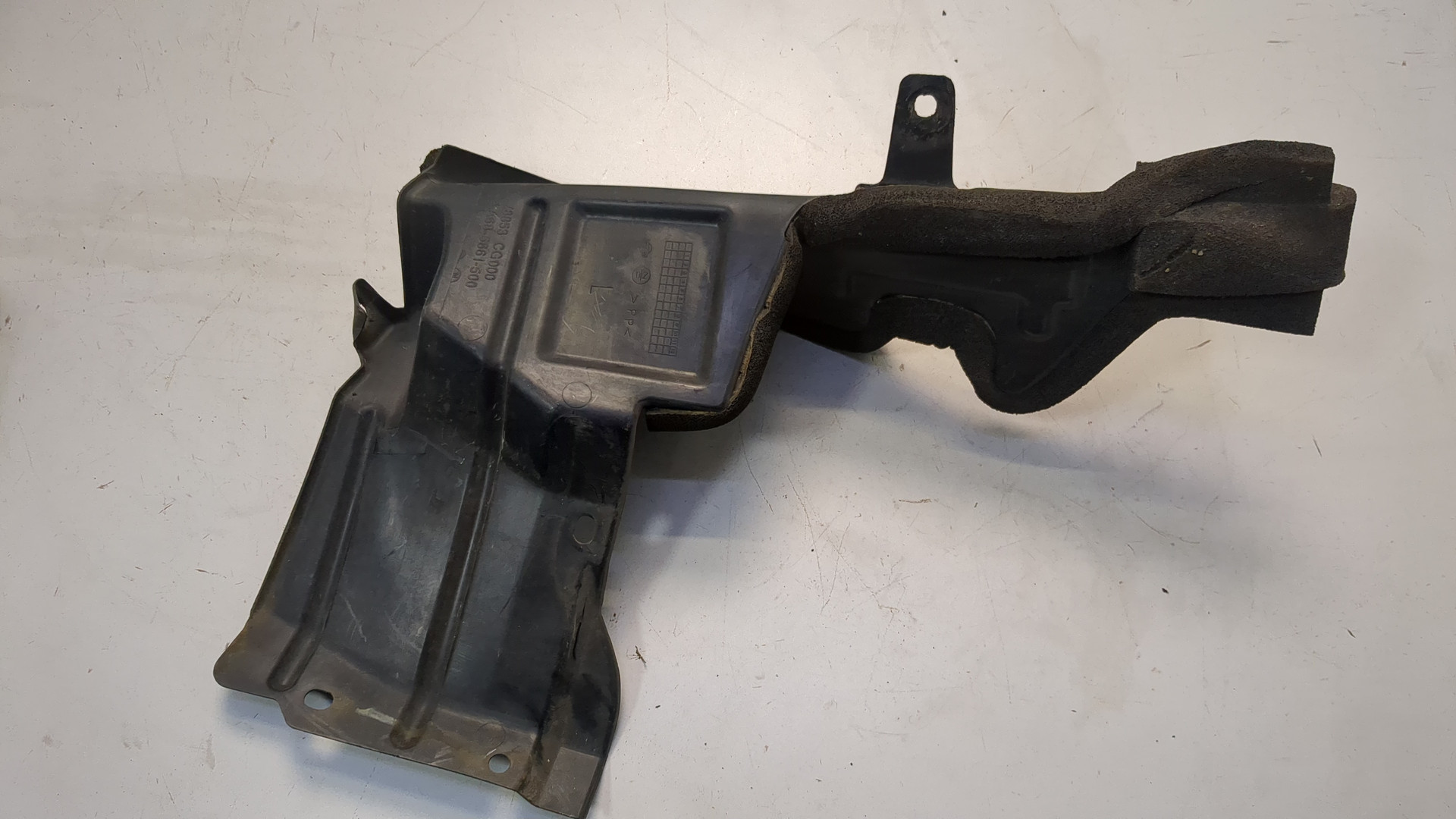 Накладка (кузов наружные)