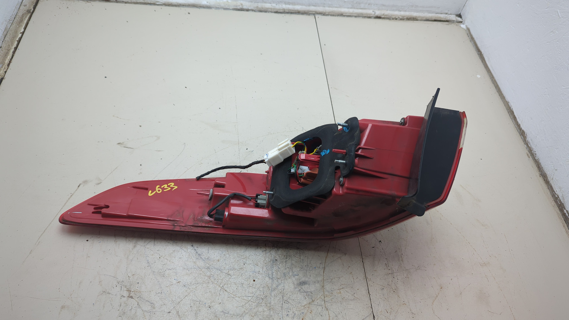 Фонарь задний левый