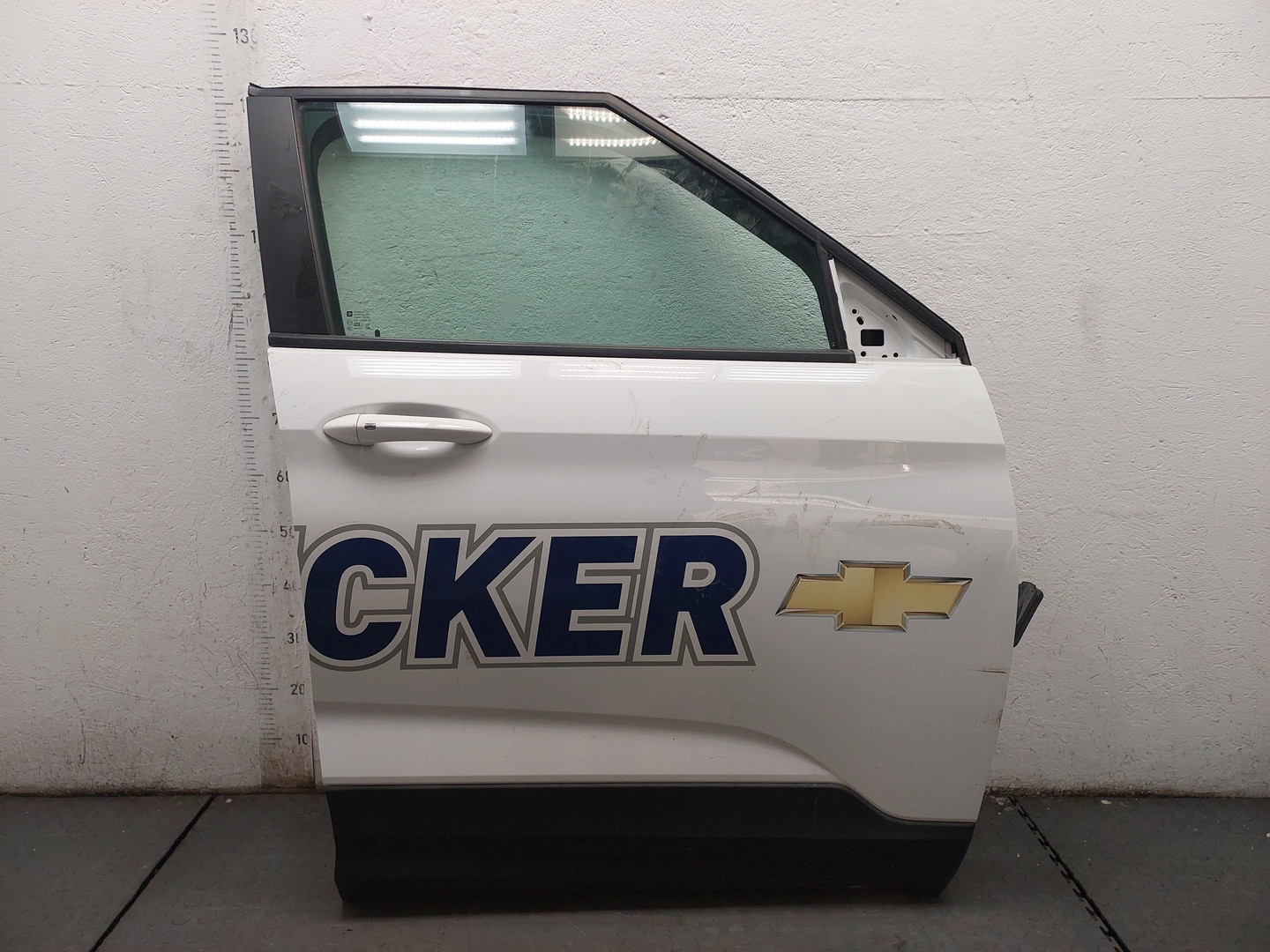 Дверь передняя правая