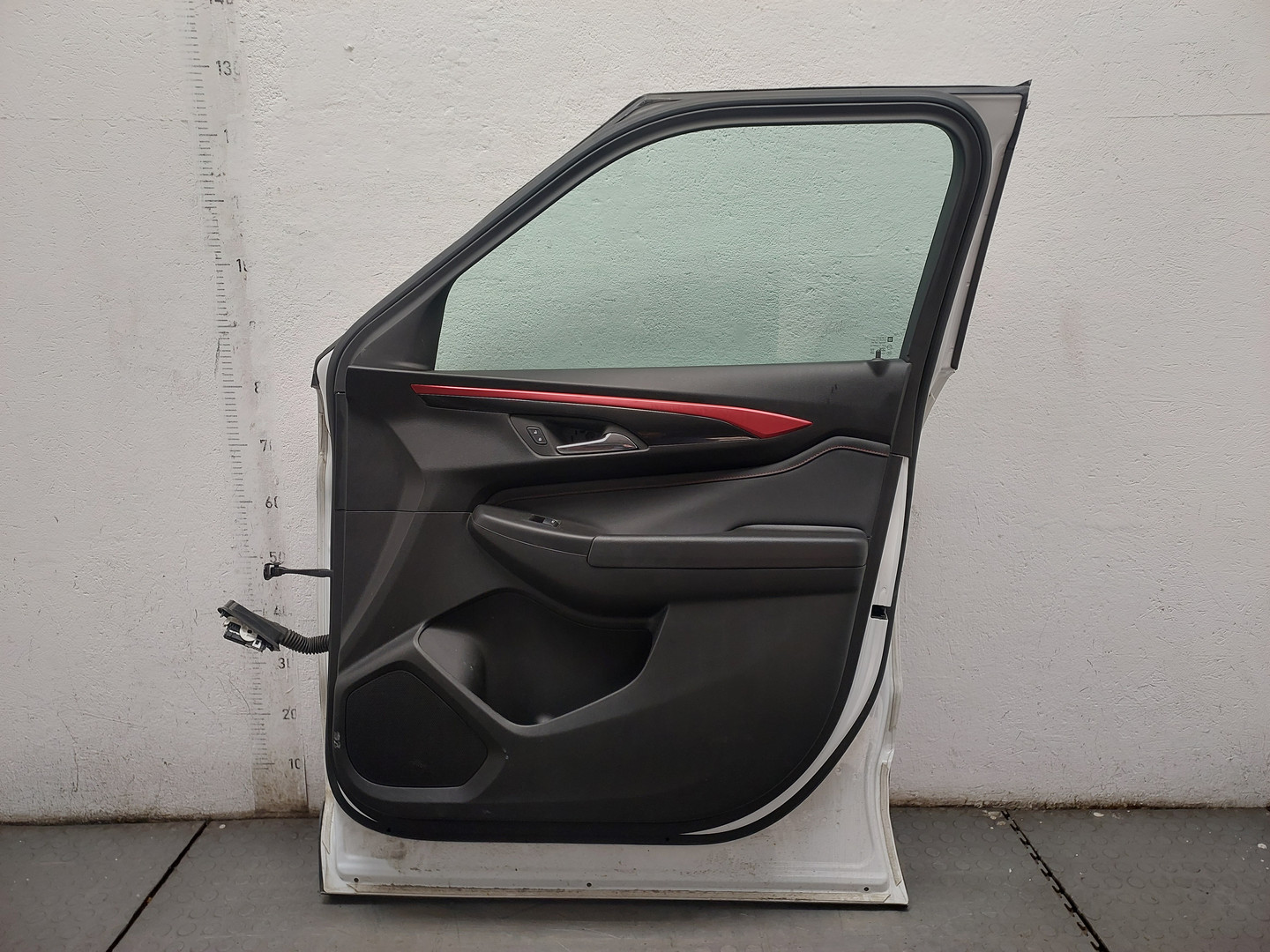 Дверь передняя правая