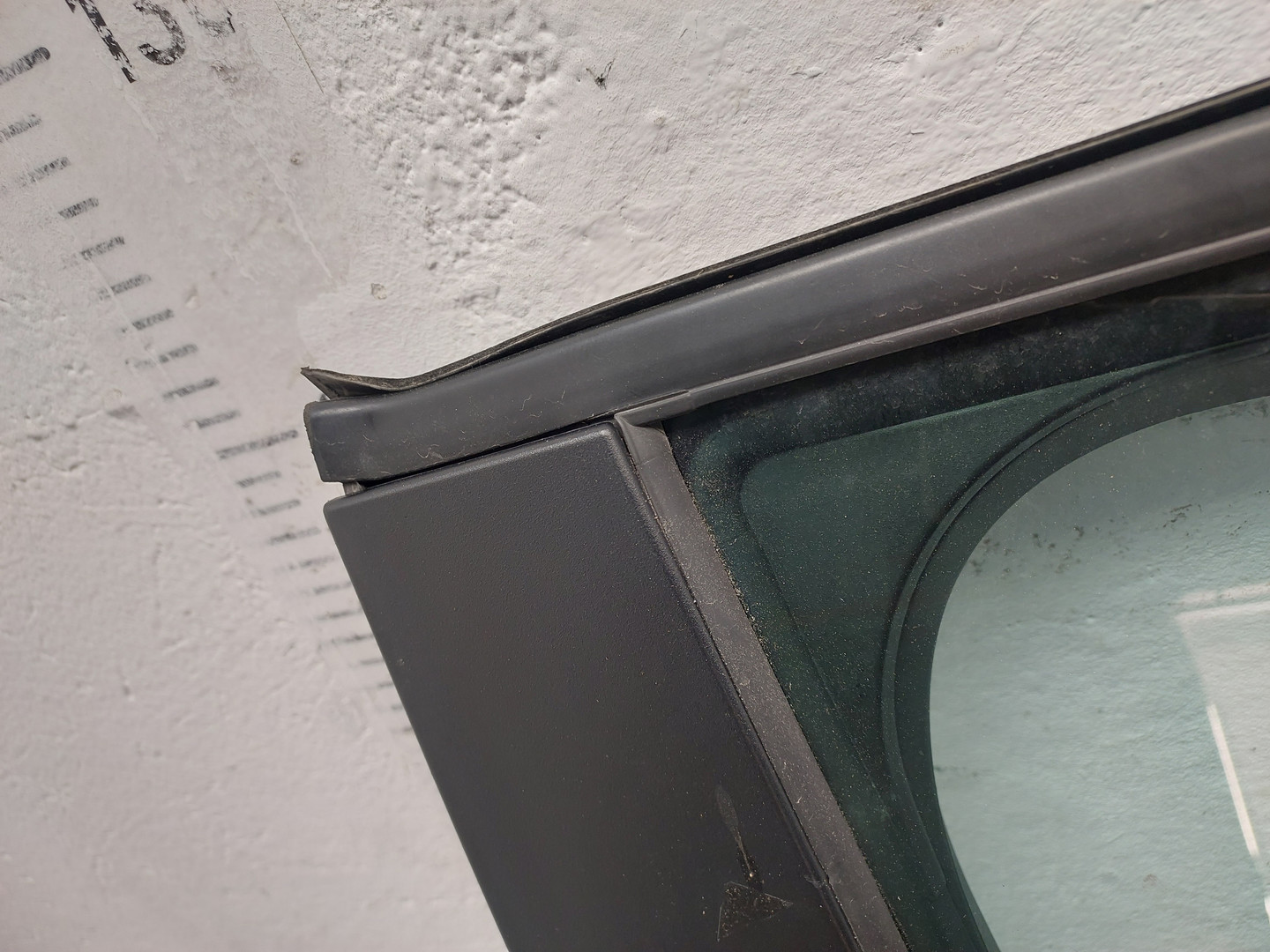 Дверь передняя правая