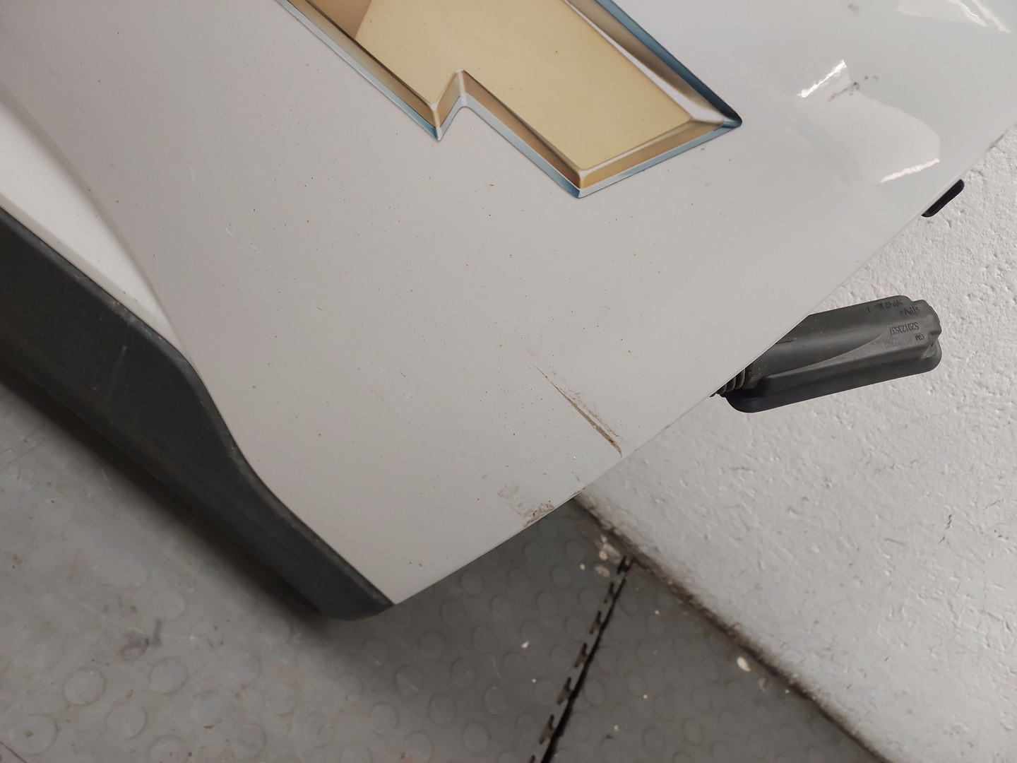 Дверь передняя правая