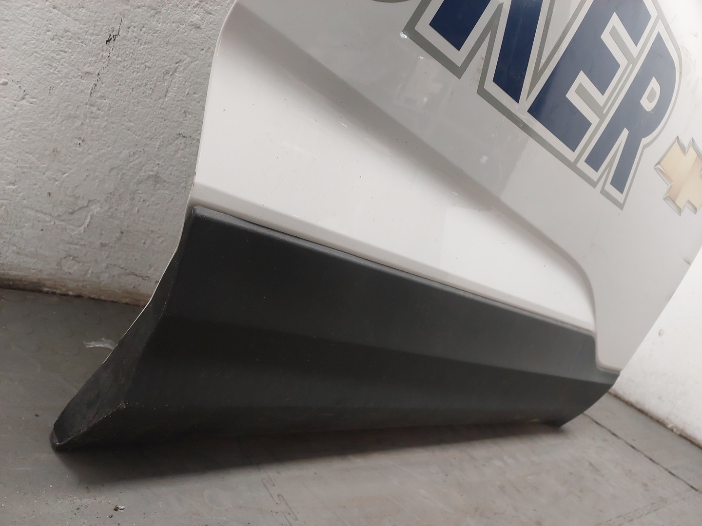 Дверь передняя правая