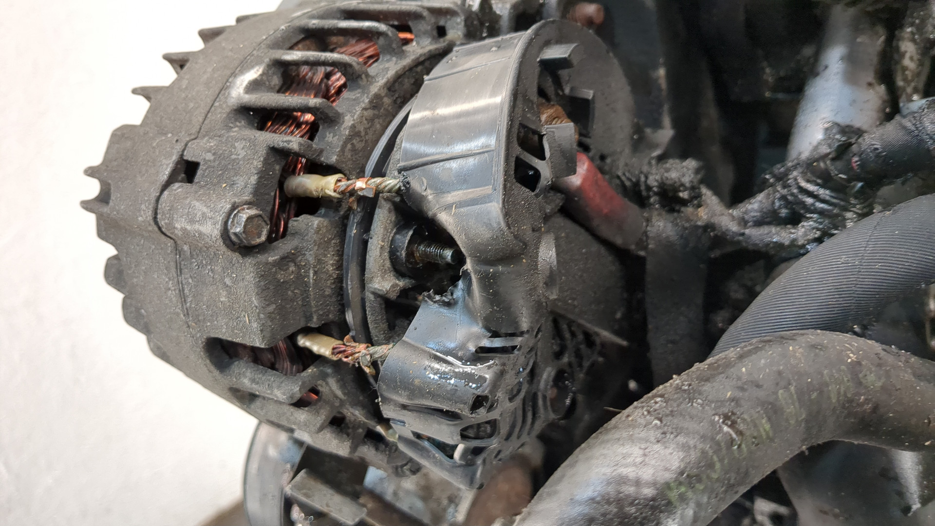 Двигатель (ДВС)