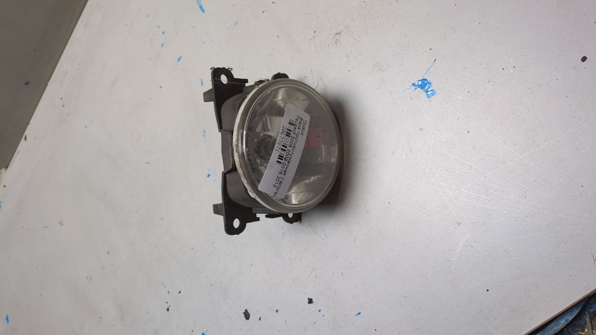 Фара противотуманная правая для 5008 (T8) 2009-2016