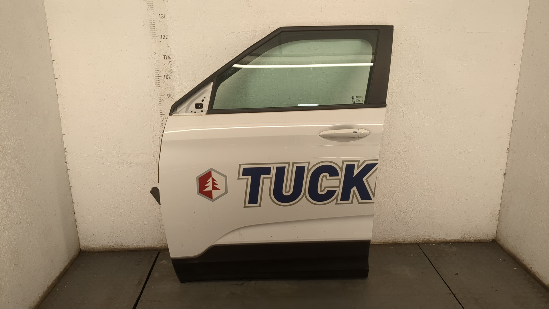 Дверь передняя левая