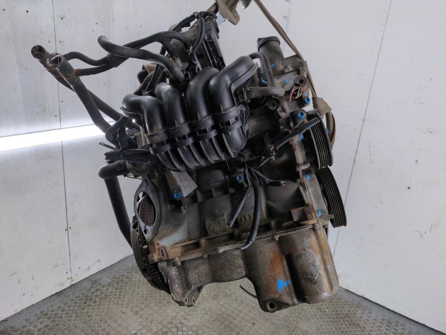 Двигатель (ДВС)