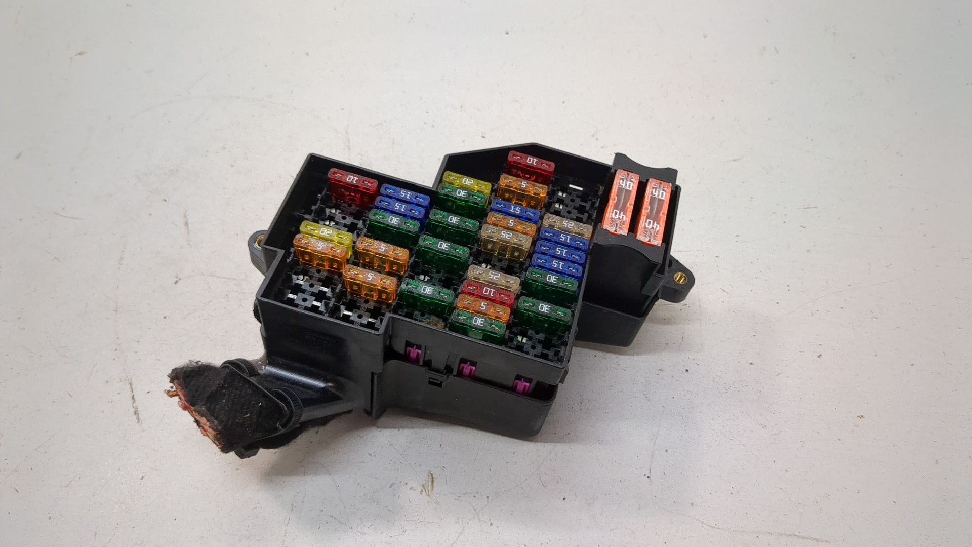 Блок предохранителей