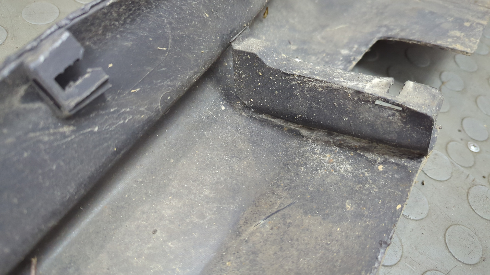 Накладка на порог