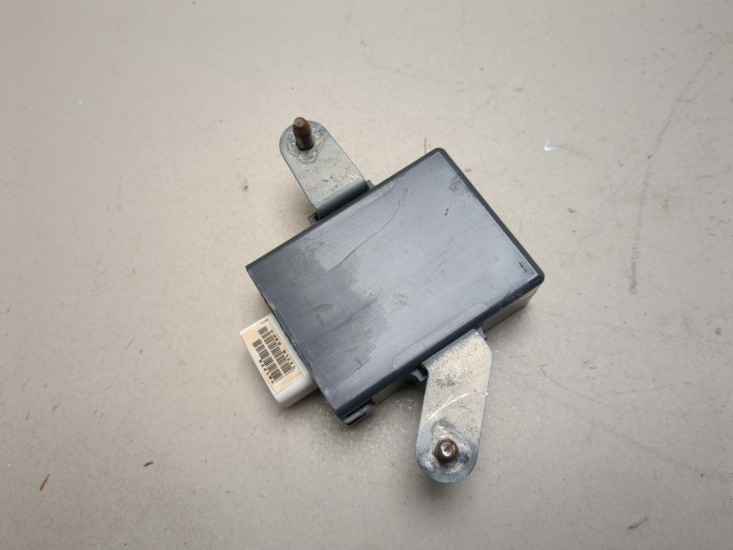 Блок электронный