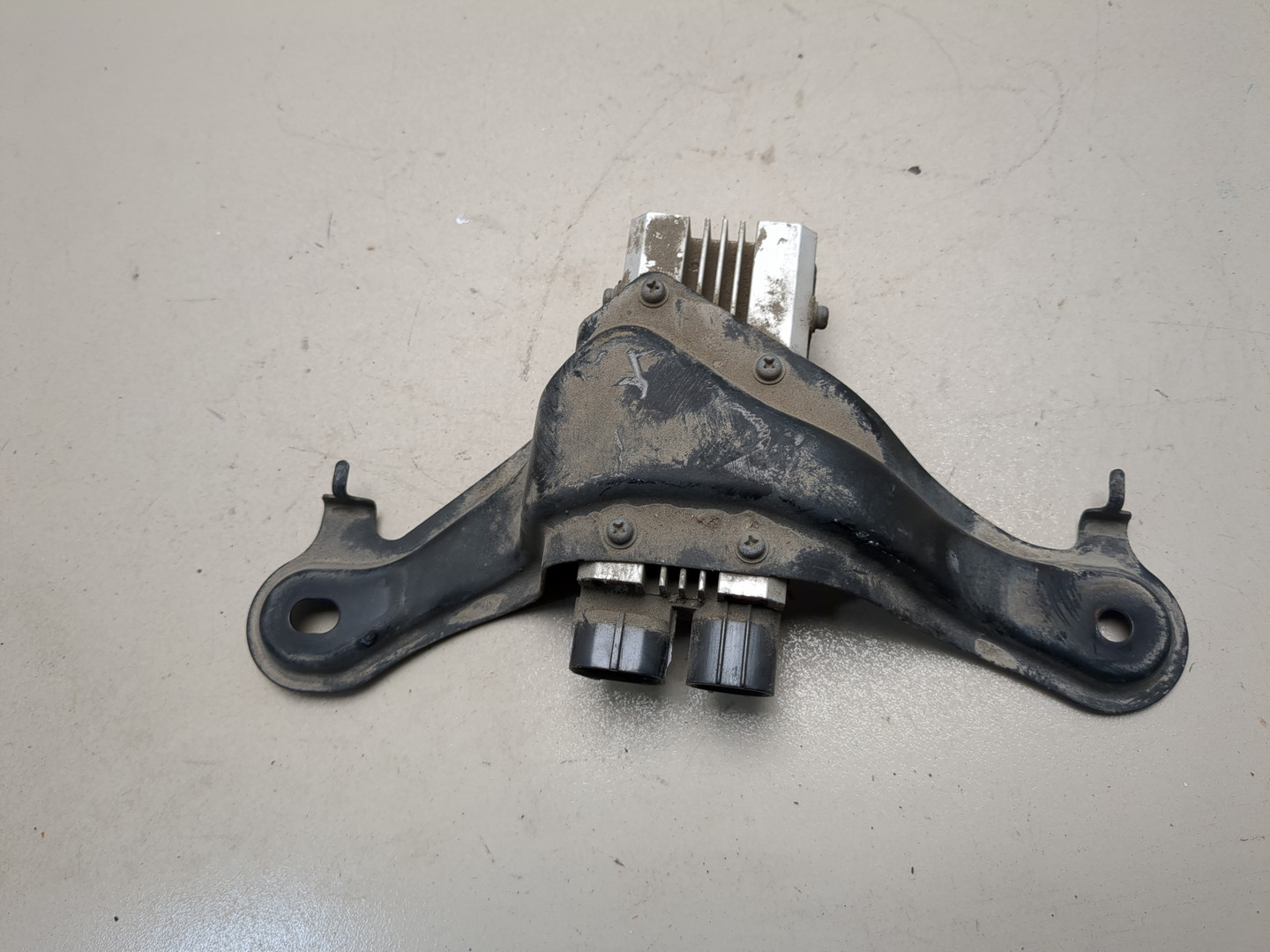 Блок электронный