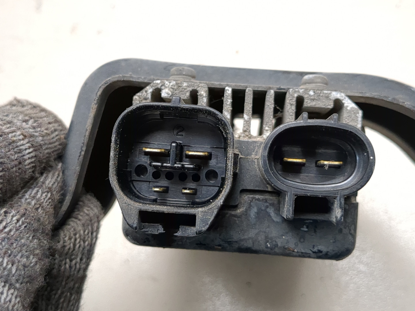 Блок электронный