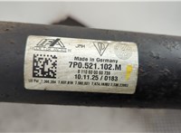 7P0521102P Кардан Volkswagen Touareg 2010-2014 20678607 #2