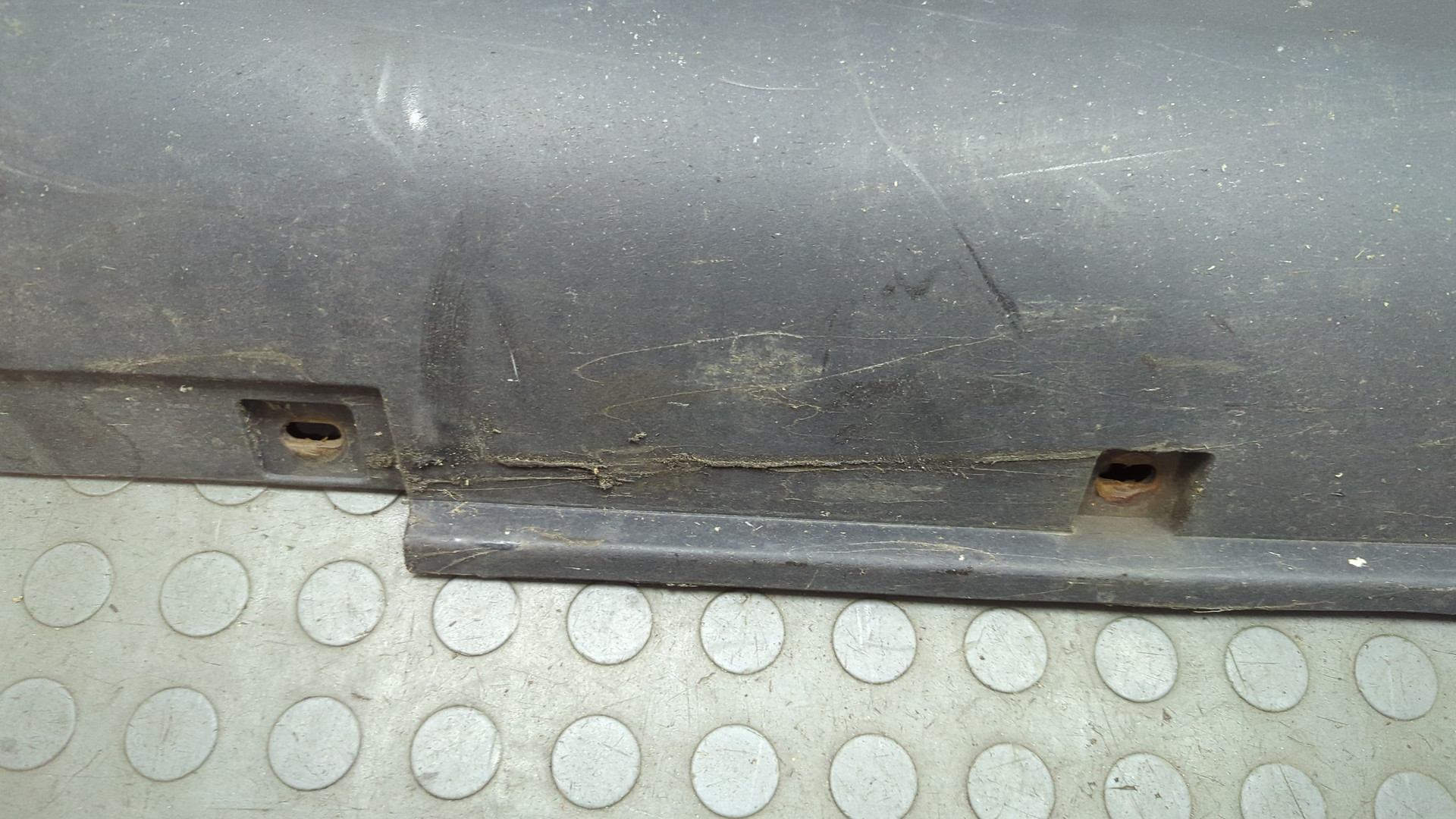 Накладка на порог