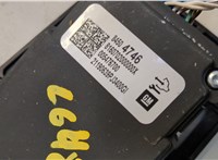  Камера переднего вида Chevrolet Malibu 2018-2025 20678644 #3