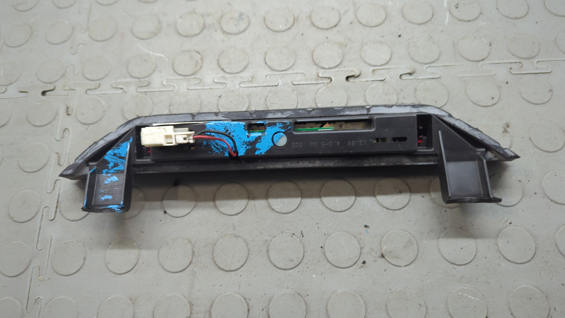 Фонарь задний (стоп сигнал)