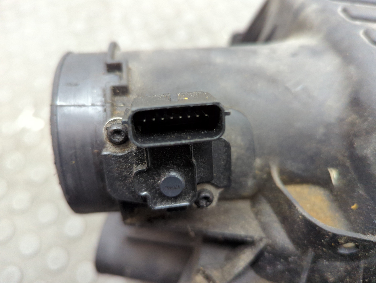 Корпус воздушного фильтра