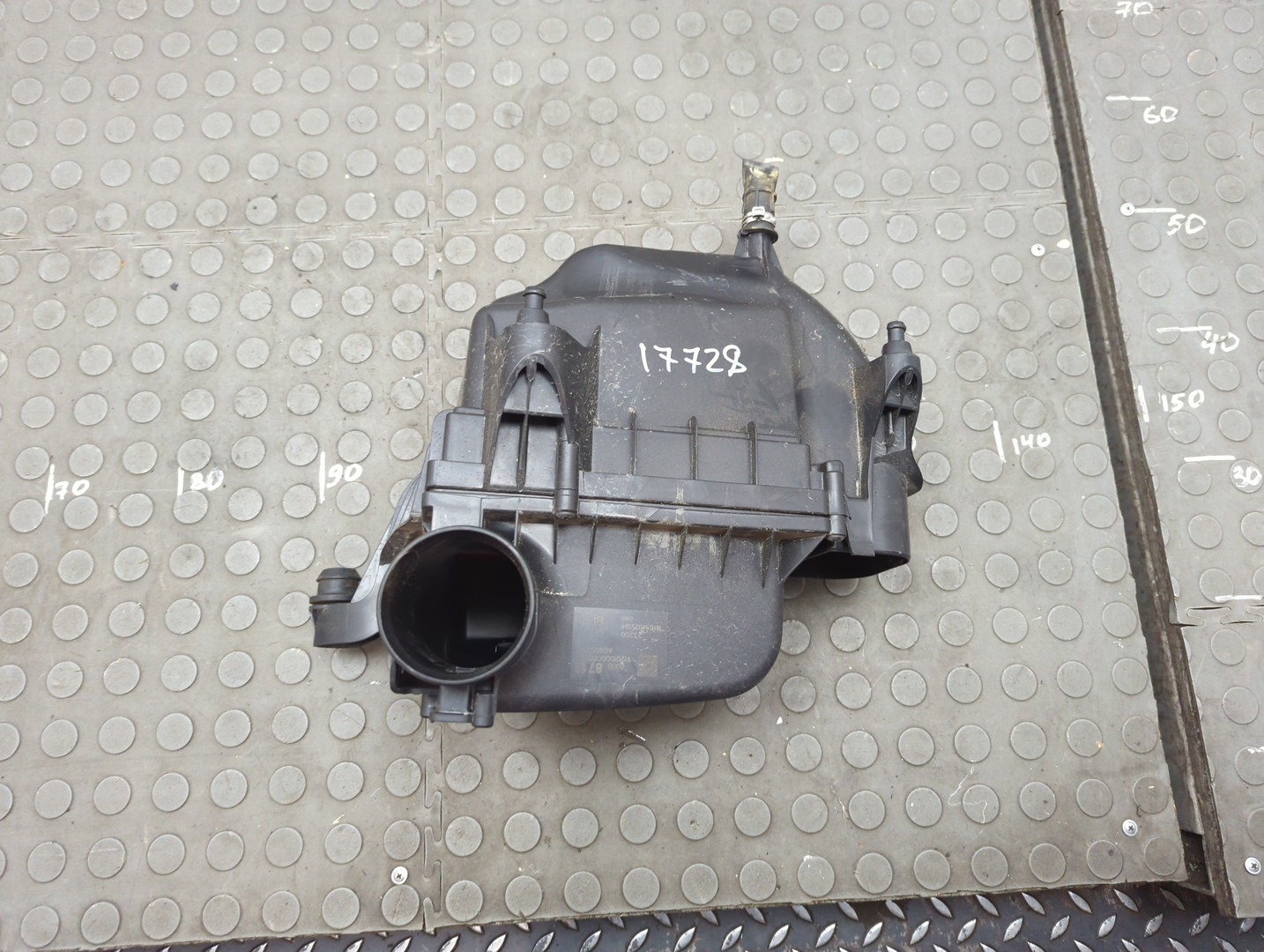 Корпус воздушного фильтра