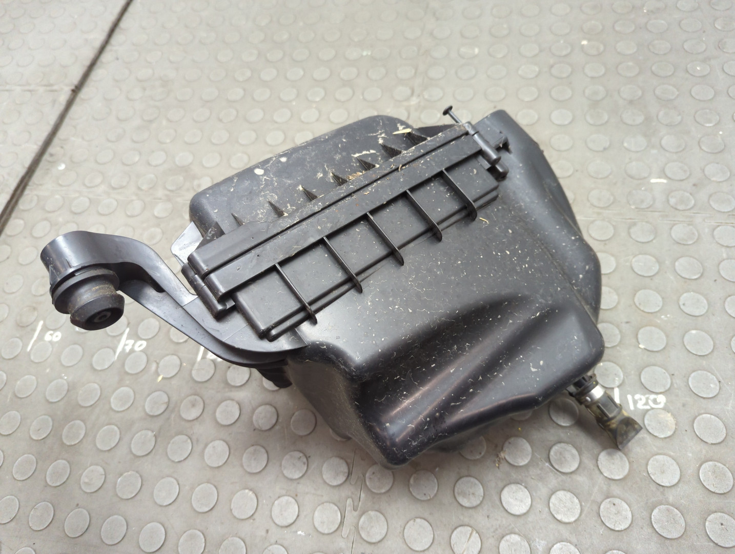 Корпус воздушного фильтра