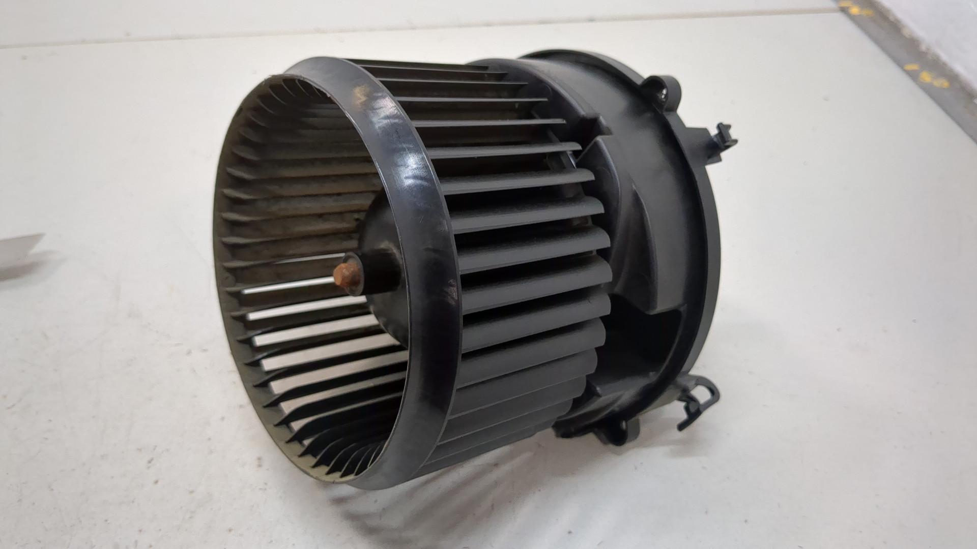 Моторчик печки