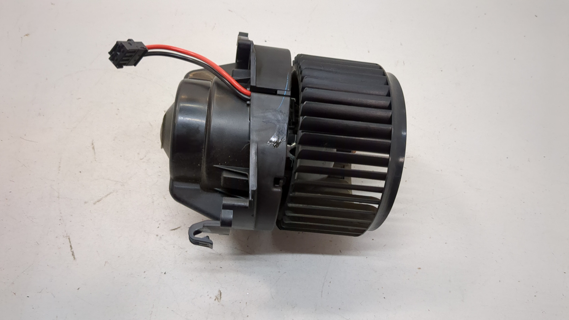 Моторчик печки