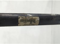 7P0501201G Полуось (приводной вал, шрус) Volkswagen Touareg 2010-2014 20678845 #2