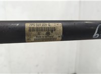 7P0501201G Полуось (приводной вал, шрус) Volkswagen Touareg 2010-2014 20678853 #2