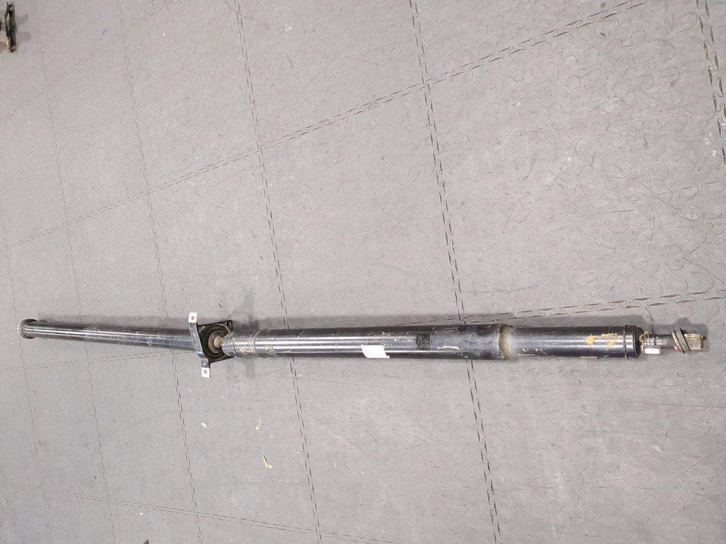 Вал карданный задний