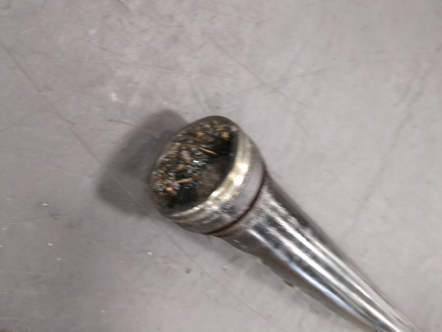 Вал карданный задний