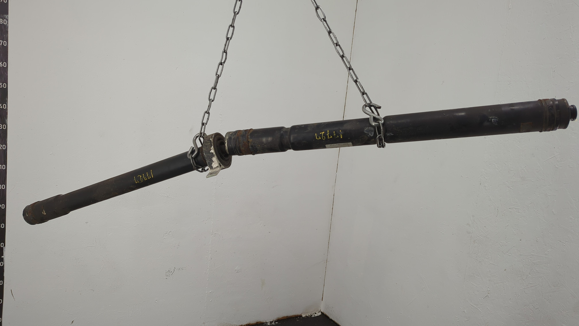 Вал карданный задний