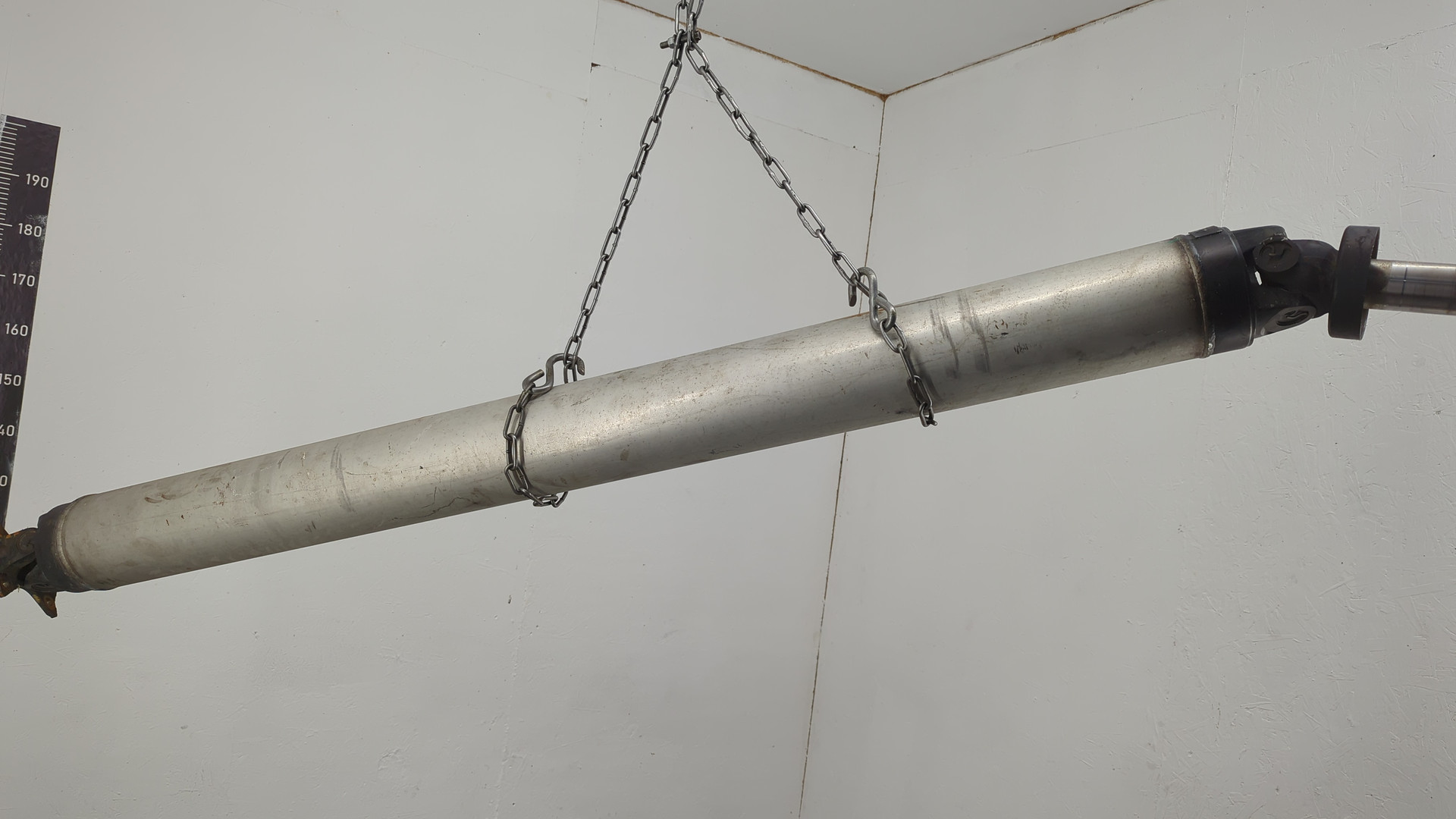 Вал карданный задний