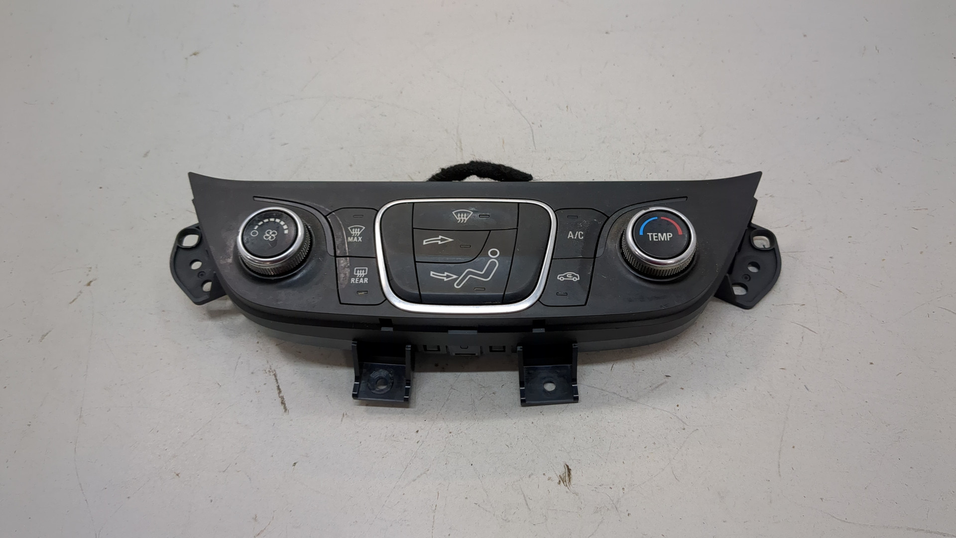 Переключатель отопителя