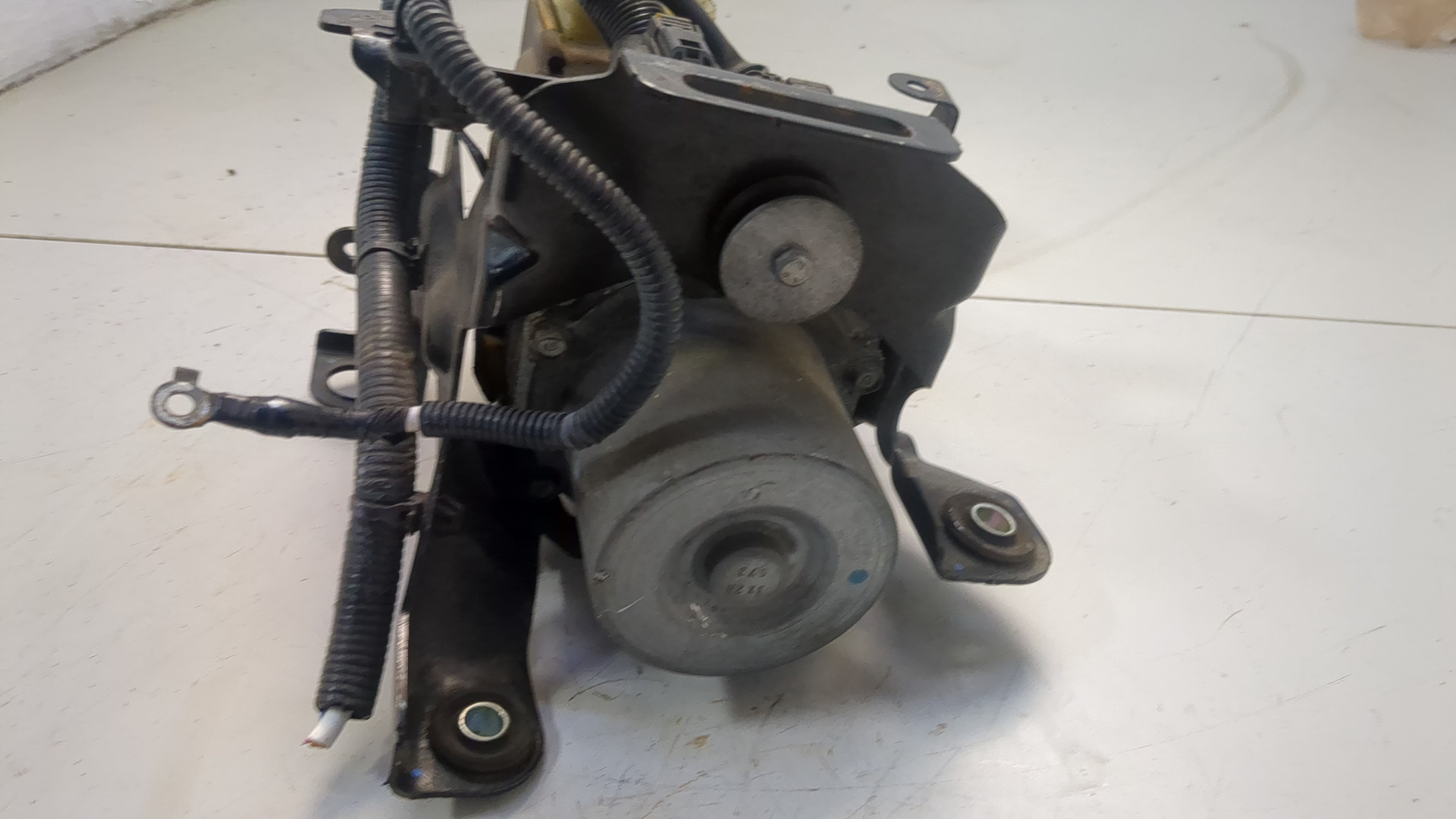 Насос ГУР (гидроусилитель руля)