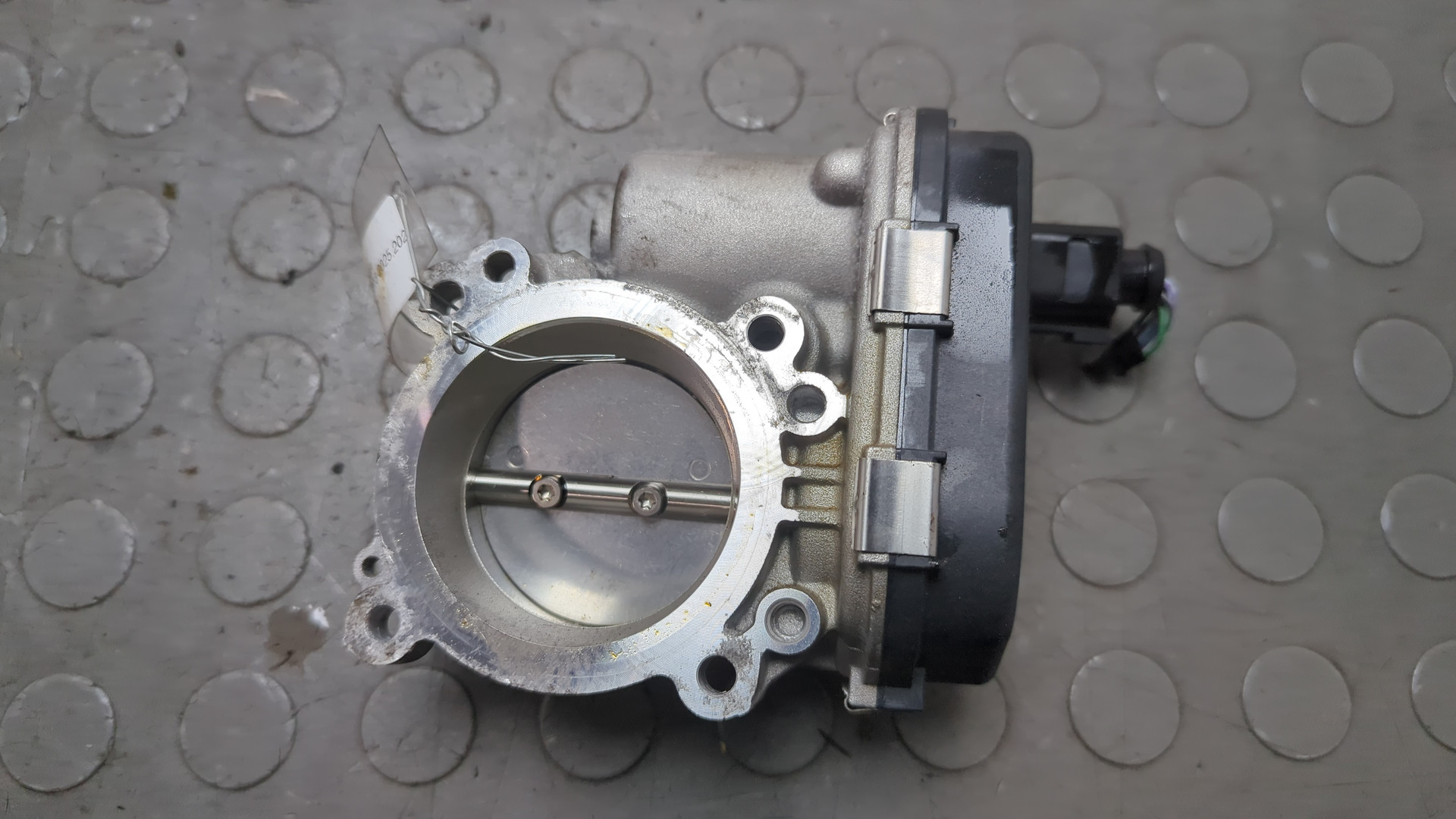 Заслонка дроссельная электрическая