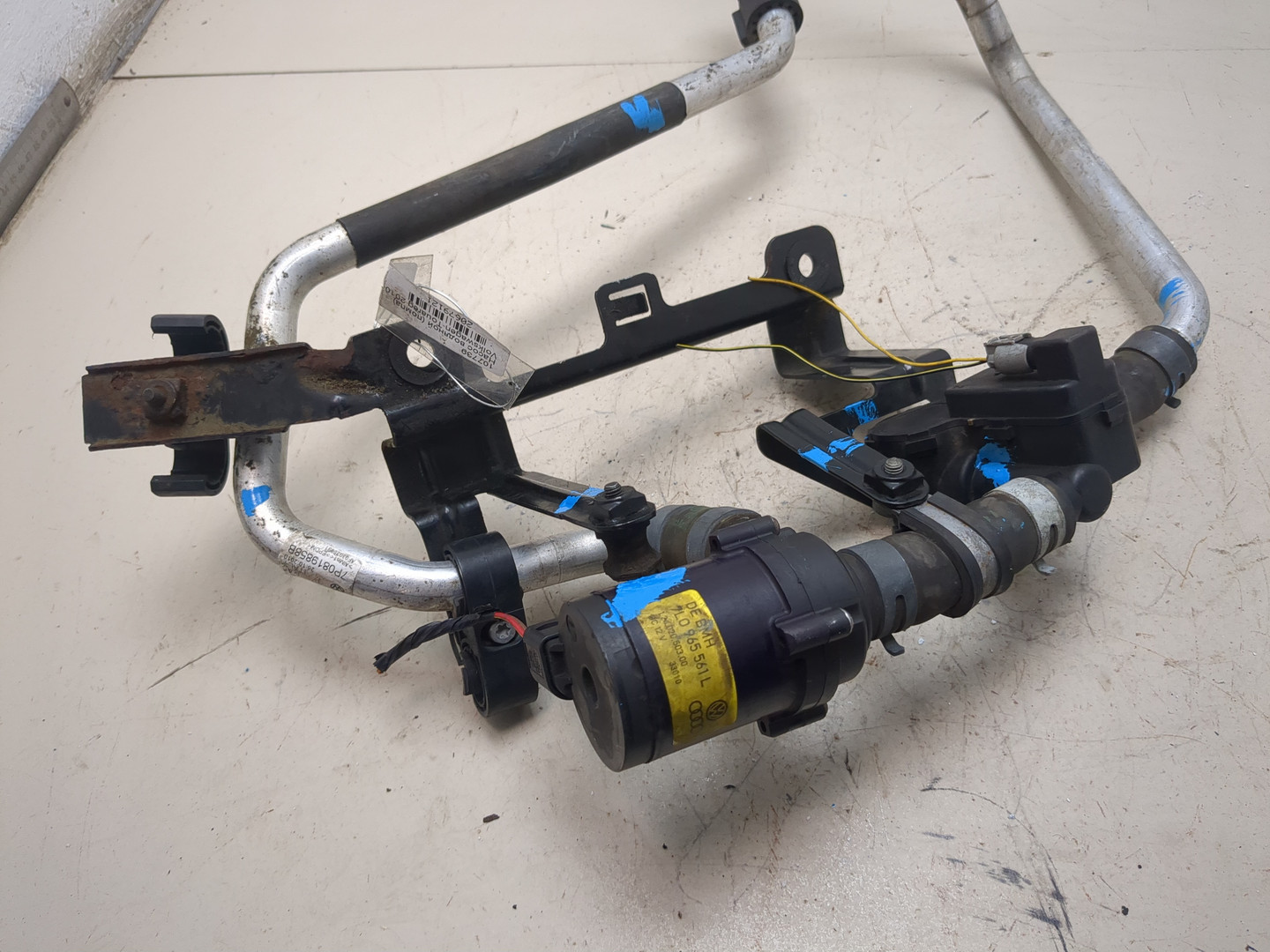 Насос водяной (помпа)