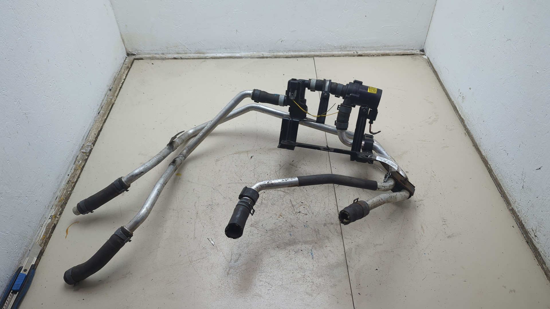 Насос водяной (помпа)