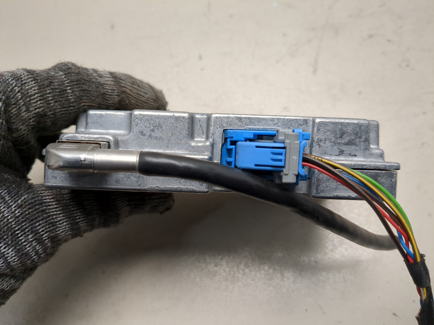 Блок электронный