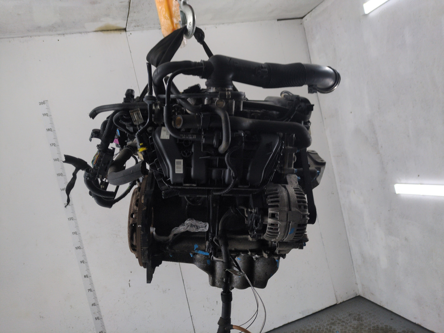 Двигатель (ДВС)