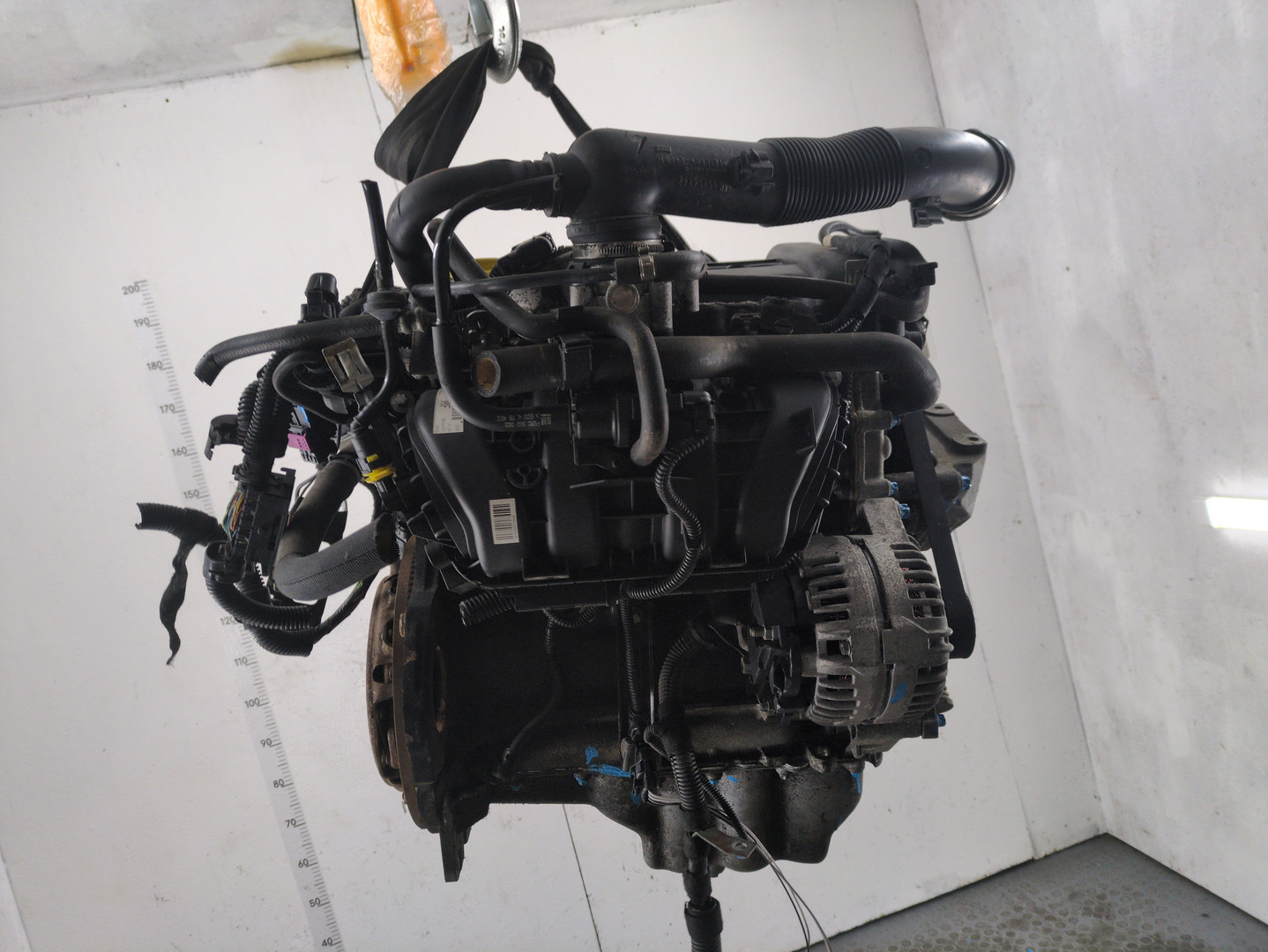 Двигатель (ДВС)