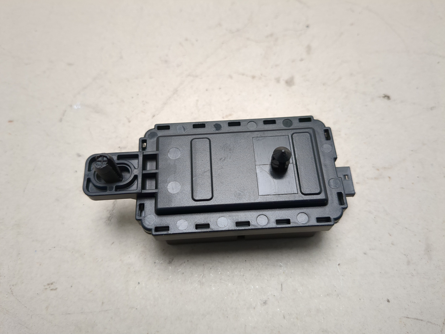 Блок электронный