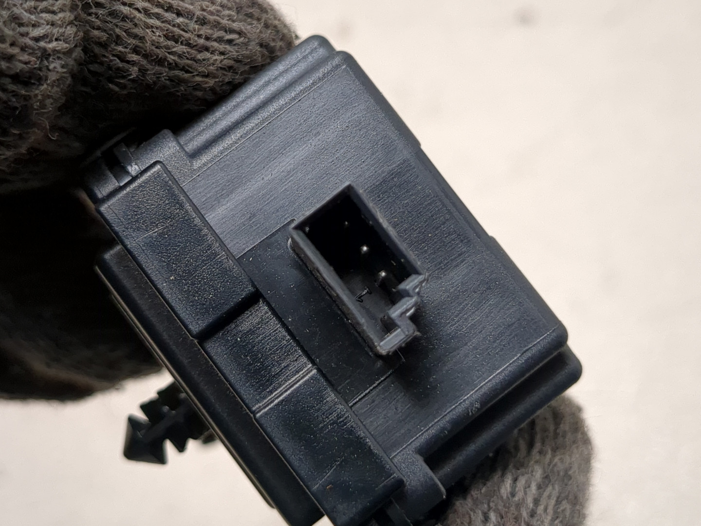 Блок электронный