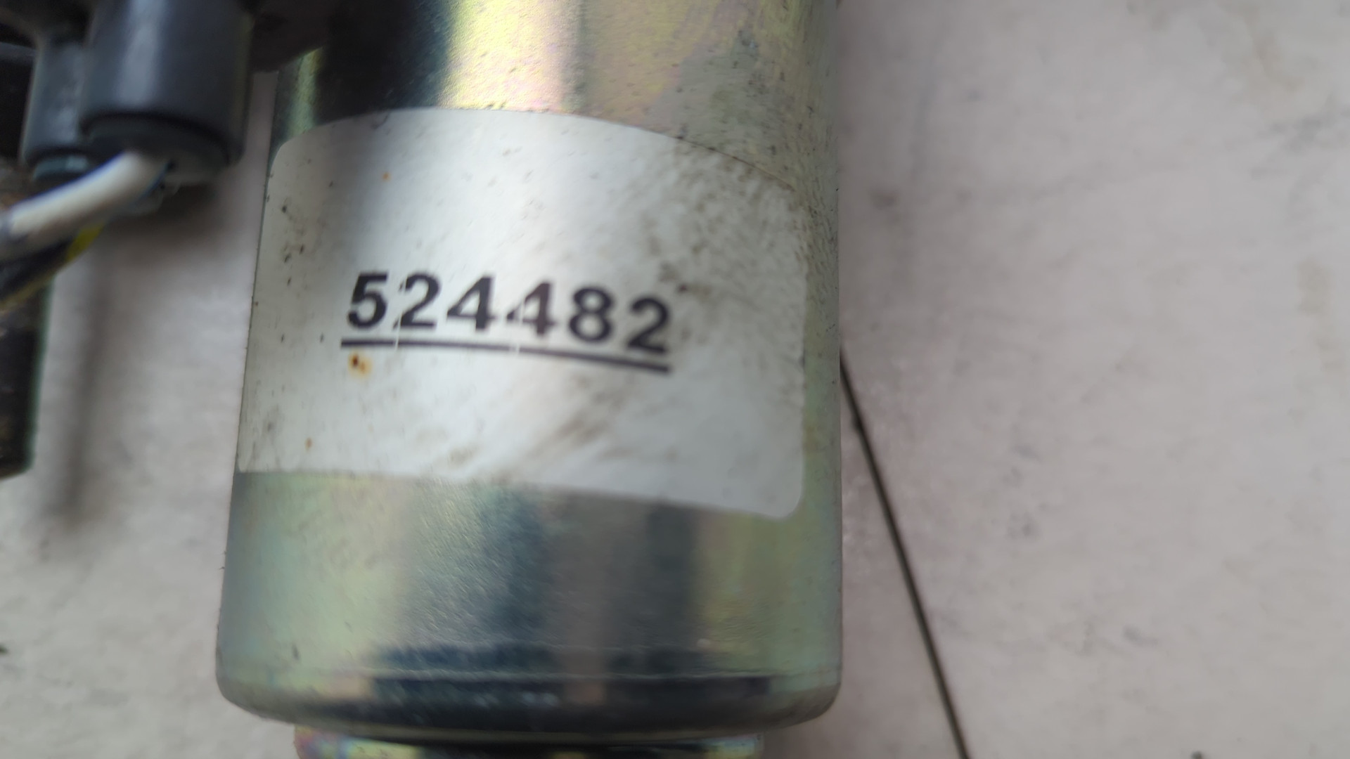 Активатор сцепления (роботизированной КПП)