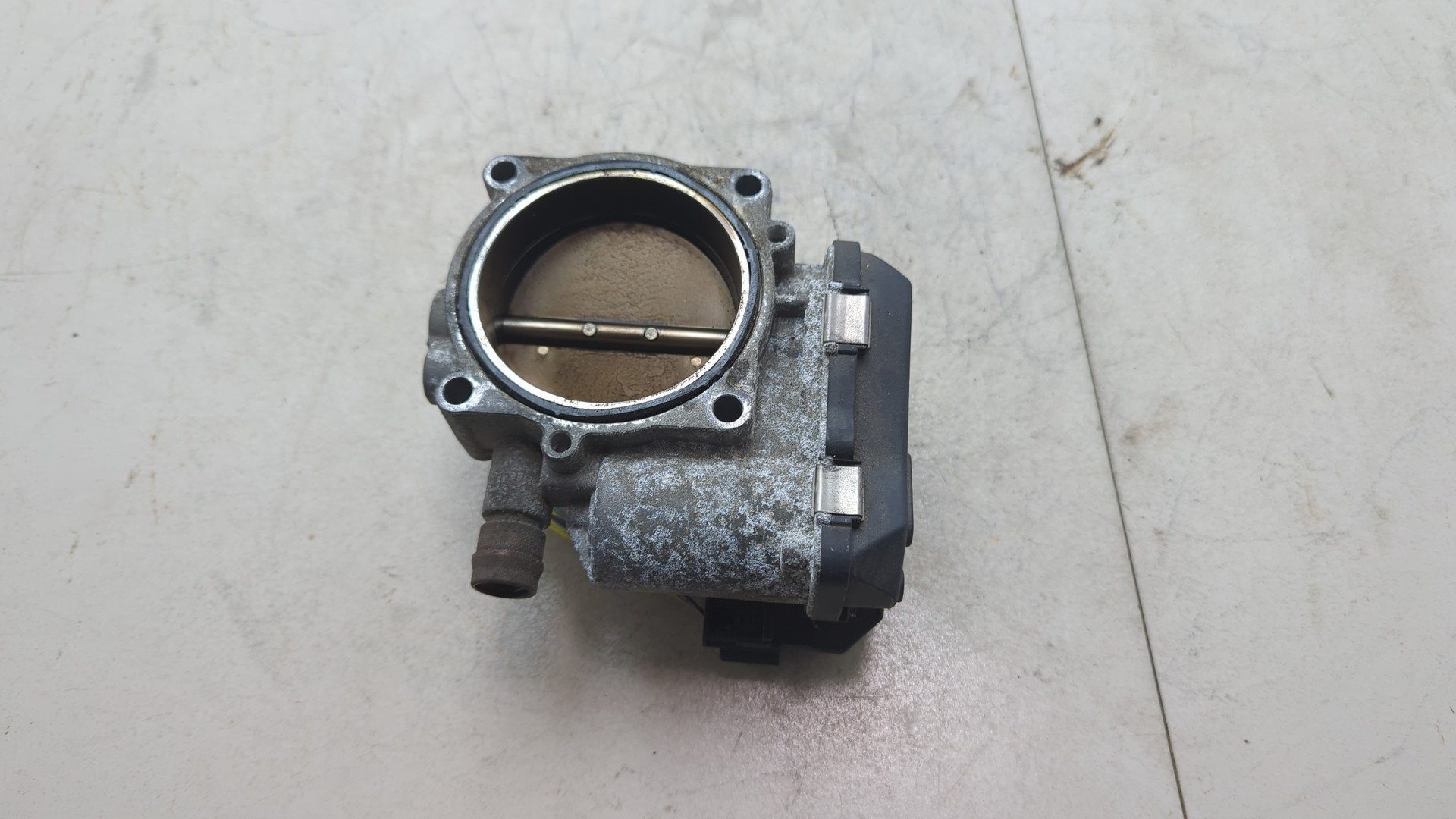 Заслонка дроссельная электрическая