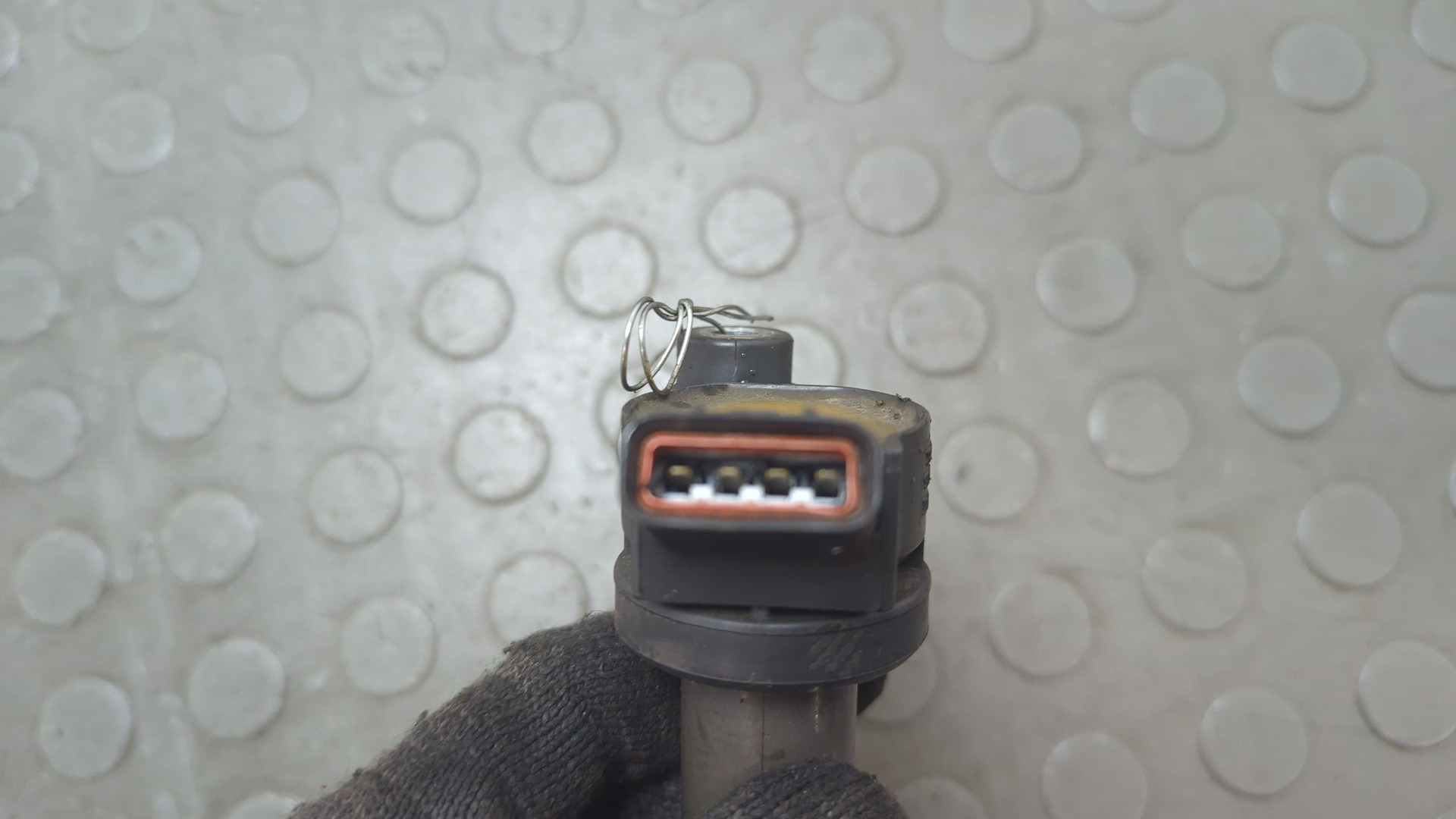 Катушка зажигания