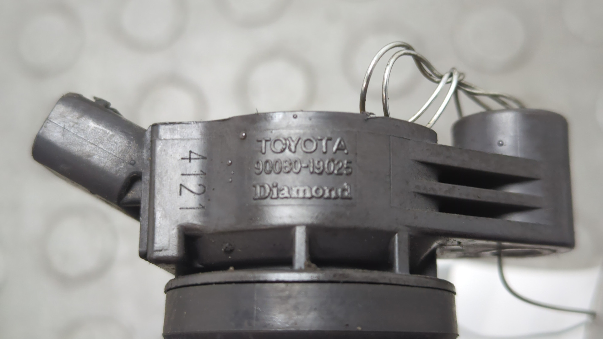 Катушка зажигания