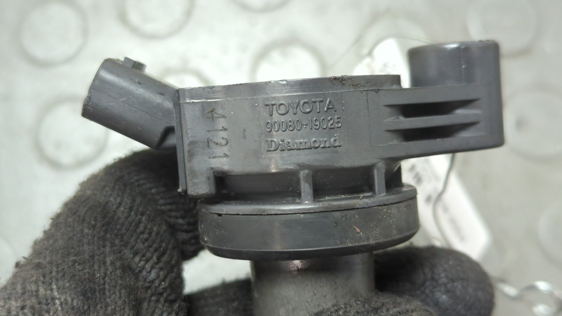 Катушка зажигания