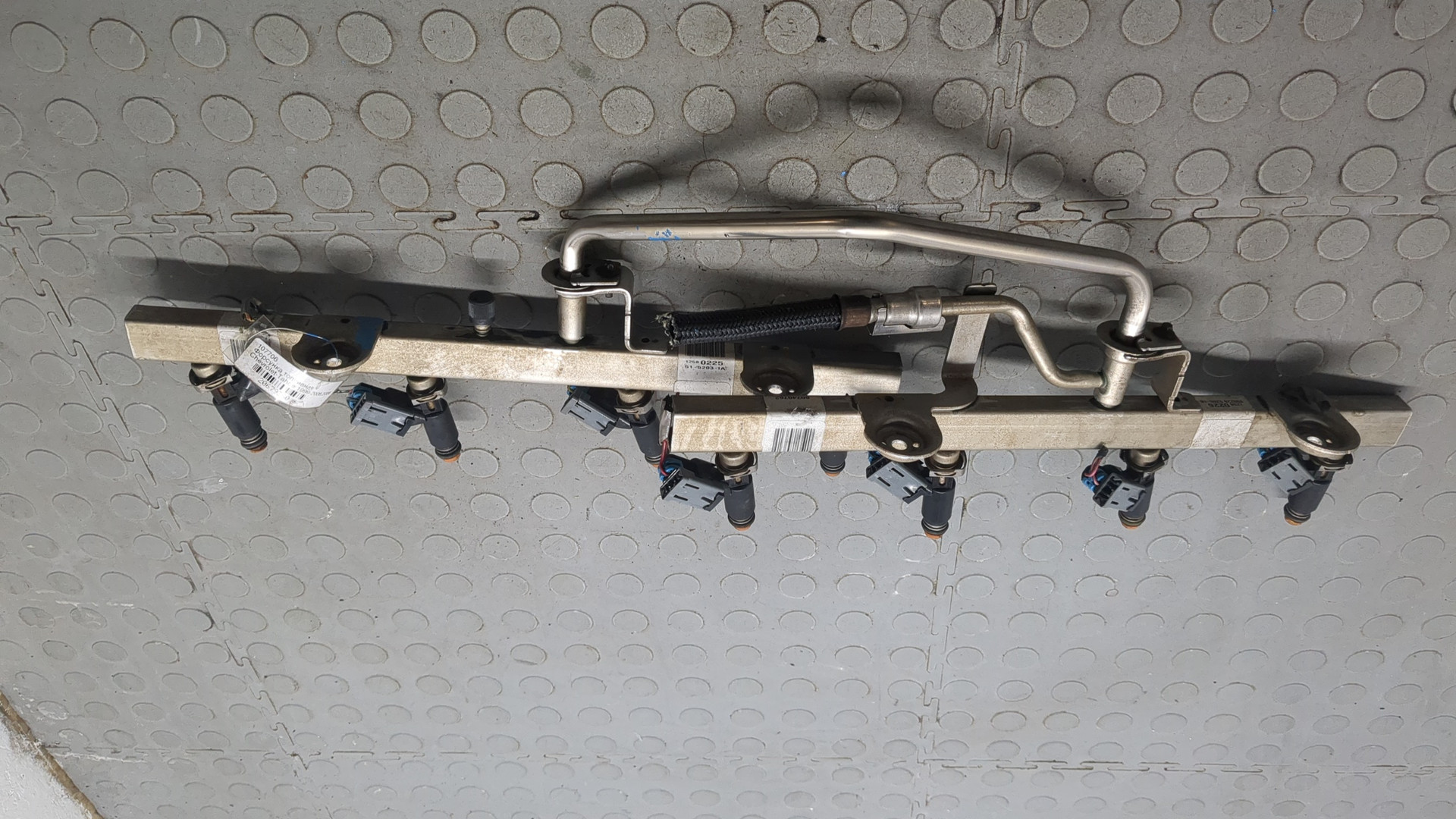 Форсунка дизельная электрическая